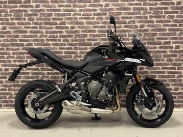 Triumph TIGER SPORT 660 (bj 2025) beschikbaar voor biedingen