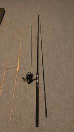 Nieuwe feeder ngt 3 m met molen power catcher 3000, Watersport en Boten, Ophalen, Zo goed als nieuw, Werphengel