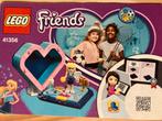 Lego friends 41356 hart, Kinderen en Baby's, Speelgoed | Duplo en Lego, Ophalen, Zo goed als nieuw