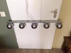 Hanglamp ronde ballen., Ophalen, Zo goed als nieuw, 75 cm of meer