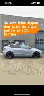 Full dip Plastidip 20% korting plastidippen, Auto diversen, Tuning en Styling, Ophalen of Verzenden