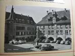 Ansicht Zwitserland - Thun rathaus, Verzamelen, Verzenden, 1940 tot 1960, Ongelopen, Overig Europa