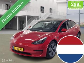 Tesla Model 3 Standard Range LFP Facelift - FSD - SOH 92,5 % beschikbaar voor biedingen