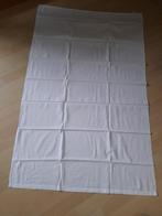 WIT LAKEN VOOR KINDERWAGEN OF WIEG, Ophalen of Verzenden, Zo goed als nieuw, 100 cm of meer, Overige typen