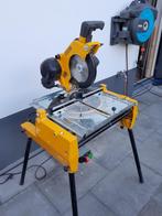 TAFELZAAG de Walt DW 742, Ophalen, De Walt, Cirkelzaag, 70 mm of meer