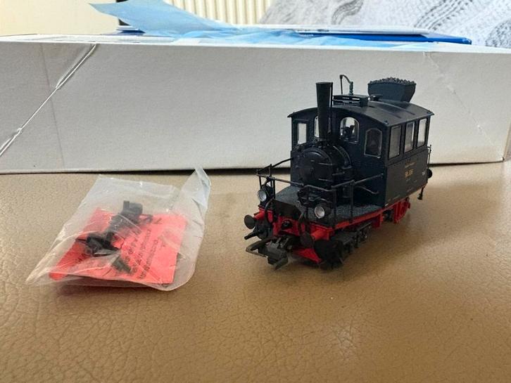 Roco 43353 H0 nummer 98306 Glaskasten, Hobby en Vrije tijd, Modeltreinen | H0, Zo goed als nieuw, Locomotief, Gelijkstroom, Roco