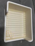 Pet litter box, Ophalen, Zo goed als nieuw
