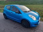 Suzuki Alto 1.0 2013 Blauw, Auto's, Voorwielaandrijving, Stof, 200 kg, Origineel Nederlands