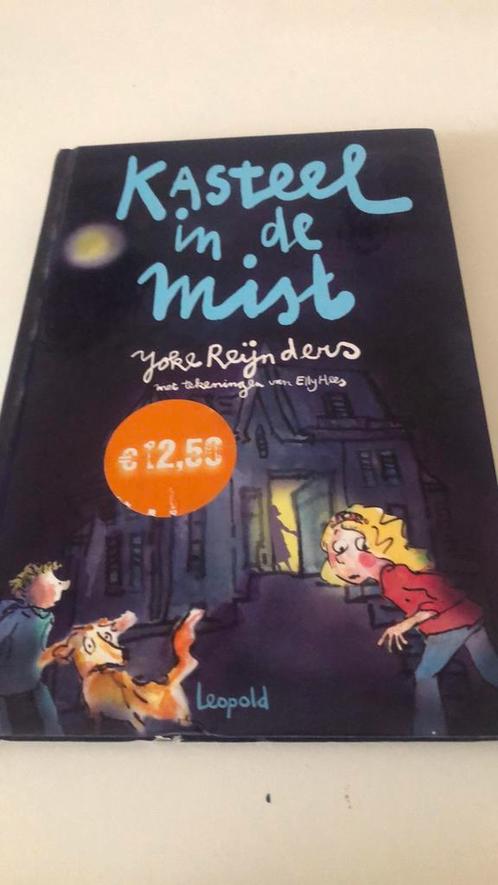 Joke Reijnders - Kasteel in de mist, Boeken, Kinderboeken | Jeugd | onder 10 jaar, Zo goed als nieuw, Ophalen of Verzenden