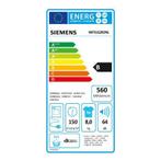 Siemens condensdroger WP31G202NL, Minder dan 85 cm, BSH Huishoudapparaten, Postbus 1038 5602 BB Eindhoven, Anti-kreukfase
