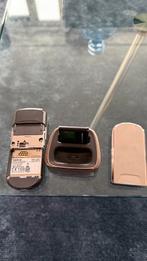 Mooie Nokia 8800, Ophalen, Zo goed als nieuw, Zilver, Schuifmodel