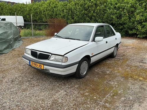Lancia - Dedra - 1.6 i.e. - Youngtimer > 15, Auto's, Lancia, Bedrijf, Dedra, Overige brandstoffen, Sedan, Handgeschakeld, Geïmporteerd
