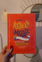 Ik ben een rebels meisje doeboek teken boek, Nieuw, Ophalen of Verzenden