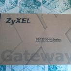 ZyXEL SBG3300-N, Computers en Software, Routers en Modems, Router met modem, Ophalen of Verzenden, Zo goed als nieuw, Zyxel Network Communications
