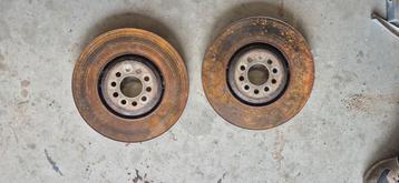 Audi TT 8n 3.2 remschijven 334mm beschikbaar voor biedingen