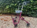 Gebruikte degelijke rollator, Ophalen, Gebruikt