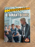 Inspecteur Hoogstraten - Diamantbeurs, Hobby en Vrije tijd, Gezelschapsspellen | Kaartspellen, Een of twee spelers, Ophalen of Verzenden