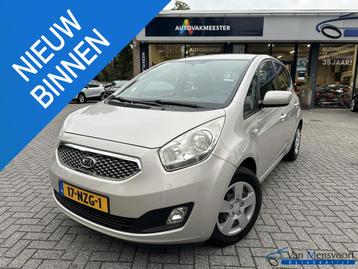 Kia Venga 1.4 CVVT X-tra 2eEig|Airco|Cruise|Bluetooth|Trekha beschikbaar voor biedingen
