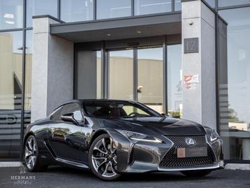 Lexus LC 500h / Memory / Comfort / Adaptive / Mark Levinson  beschikbaar voor biedingen