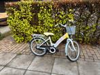 Kinderfietsje Papillon, voor meisjes v.a. 6 jaar oud, Ophalen, Gebruikt, 16 inch