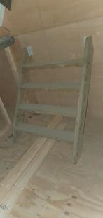 Trap keldertrap, Doe-het-zelf en Verbouw, Ladders en Trappen, Ophalen