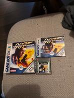 Gameboy Advance 007 The World Is Not Enough, Avontuur en Actie, Gebruikt, 1 speler, Ophalen of Verzenden
