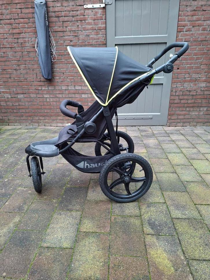 Hauck Kinderwagen - Gebruikt, Kinderen en Baby's, Kinderwagens en Combinaties, Ophalen