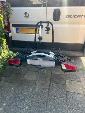 Thule VeloCompact 924 fietsendrager – Nieuwstaat beschikbaar voor biedingen