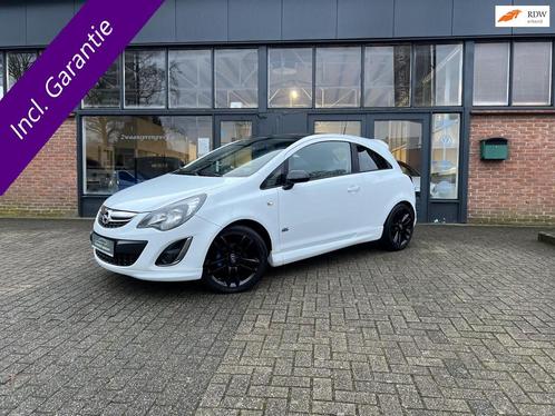 Opel Corsa 1.4-16V Color Edition, OPC line, Navi, Auto's, Opel, Bedrijf, Te koop, Corsa, ABS, Airbags, Airconditioning, Boordcomputer