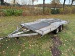 Auto ambulance transporter met kenteken 2000KG, Auto diversen, Aanhangers en Bagagewagens, Ophalen, Gebruikt