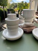 Vintage Porseleinen Isolatoren, Ophalen of Verzenden