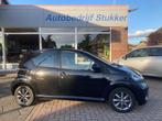 Toyota AYGO 1.0 VVT-i Navigator Airco 5 Deurs,, Auto's, Voorwielaandrijving, Gebruikt, 4 stoelen, Origineel Nederlands