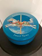 KLM Bijzondere koektrommel, Verzamelen, Ophalen of Verzenden, Gebruikt, Gebruiksvoorwerp