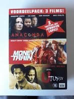 3 film met Jennifer Lopez (ja,er spelen ook nog anderen;-) ), Ophalen of Verzenden, Zo goed als nieuw, Overige genres