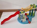 Playmobil Waterpark 6670 met Glijbaan, Ophalen, Gebruikt