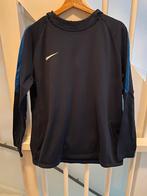 Nike trui - dry fit maat L met capuchon ZGAN, Maat 52/54 (L), Blauw, Algemeen, Ophalen of Verzenden