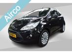 Ford Ka 1.2 Titanium Airco / Stoel Verwarming (bj 2014), Auto's, Voorwielaandrijving, Gebruikt, 4 cilinders, 4 stoelen