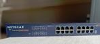 Netgear GS516T - 16 poorts Gigabit-switch, Ophalen of Verzenden, Zo goed als nieuw