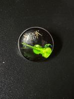 Efteling pin spookslot viool, Verzamelen, Ophalen of Verzenden, Nieuw, Button of Speldje