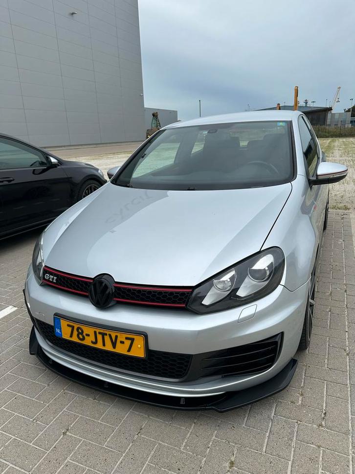 Volkswagen Golf 2.0 154KW 2009 Grijs, Auto's, Volkswagen, Particulier, Golf, ABS, Adaptieve lichten, Airbags, Airconditioning