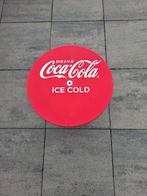 Coca-Cola koelbox-tafel., Verzamelen, Merken en Reclamevoorwerpen, Ophalen, Gebruikt, Gebruiksvoorwerp