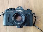 Yashica TL electro spiegelreflexcamera.Geschikt voor 35 mm., Audio, Tv en Foto, Ophalen of Verzenden, Spiegelreflex, Overige Merken