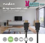 Ultra High Speed HDMI Kabel, 8K HDMI, 2 meter, 48Gbps, Nieuw, 2 tot 5 meter, Ophalen of Verzenden, HDMI-kabel