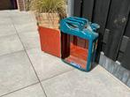 Jerrycan project minibar. Zie omschrijving, Ophalen, Landmacht, Nederland