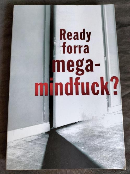 Wladimir Arn - Jealous Guy / ready forra mega-mindfuck?, Boeken, Romans, Zo goed als nieuw, Ophalen of Verzenden