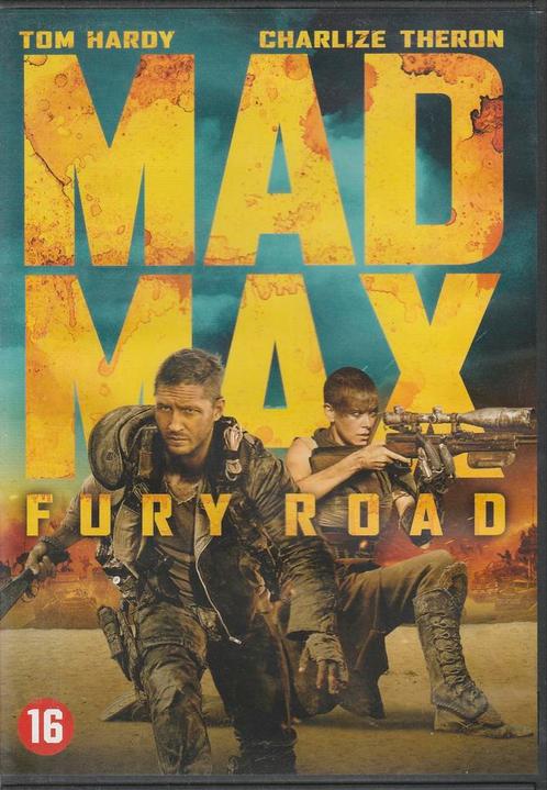 Mad Max Fury Road (2015) NL dvd - IMDb 8.1, Cd's en Dvd's, Dvd's | Avontuur, Zo goed als nieuw, Vanaf 16 jaar, Ophalen of Verzenden