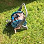 Gardena slanghaspel., Tuin en Terras, Tuinslangen, Ophalen of Verzenden, Gebruikt