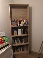 Jysk boekenkast, Ophalen, 50 tot 100 cm, Zo goed als nieuw, 150 tot 200 cm
