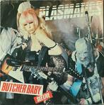 The PLASMATICS - Butcher baby (NL’80) pl.ALS NIEUW(UKop55), Verzenden