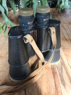 USA ARMY verrekijker 7x50 inclusief lensdoppen, Ophalen of Verzenden, Gebruikt, 8 tot 12x